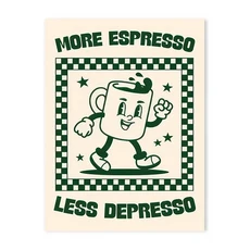 대형 적 잎 전시 포스터 캔버스 회화 인쇄 미니멀리스트 벽 예술 홈 장식, 2. 4