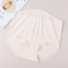 DFMEI 春夏季孕婦內褲高腰託腹舒適可調節透氣孕中晚期女生短褲大碼