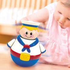 아이 장난감 뽀빠이 삐에로 오뚝이 아기오뚜기 오똑이, 뽀빠이(89348)