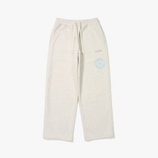 디아도라 컴피 세미와이드 스웨트팬츠 MELANGE GREY D4123LFP21MGL 2636260