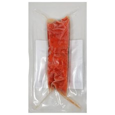 냉동 훈제연어 스테이크 110g, 1개, 단품