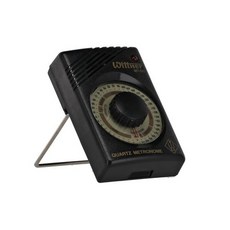 위트너 메트로놈 (865061) 블랙 1팩 Wittner Metronome (865061) Black 1 PACK, 1개