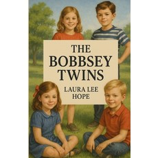 (英文圖書)The Bobbsey Twins(Illustrated) 平裝版, Micheal Smith, 英文