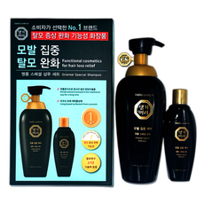1+1 댕기머리 명품 스페셜 샴푸 +, 1개, 500ml