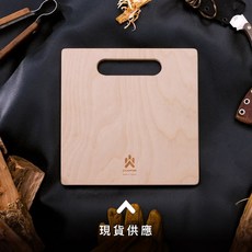 CAMPFIRE 營火部落 戰斧劈柴板【露營狼】【露營生活好物網】, 1個