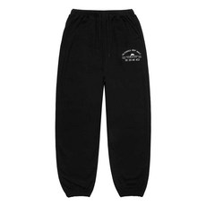 CROZEM Junior Unisex Special Cotton Dolphin Overfit 慢跑褲 CRZSTJ 099