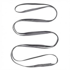 블랙다이아몬드 나일론 러너 18mm, grey