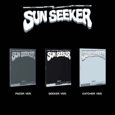 CRAVITY 크래비티 - 미니 6집 앨범 SUN SEEKER 미개봉 앨범 / 버전, PACER Ver.