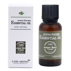 케이존 주니퍼베리 에센셜오일 30ml~50ml [안전캡 드롭퍼], 1개, 30ml