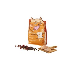 COCO 肉球世界 AK南極磷蝦無穀貓糧 凍乾 貓飼料, 1個, 搖搖雞肉凍乾無穀貓糧,1KG優惠價格, 1kg, 雞肉,南極磷蝦