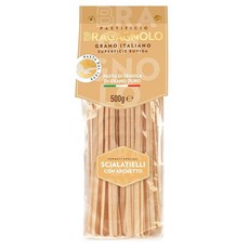 Pastificio Bragagnolo Scialatielli con Archetto 891 브론즈 드로잉 100% 이탈리아 파스타 듀럼 밀 세몰리나 밀가루로 제작 GM, Pastificio Bragagnolo, Scialat
