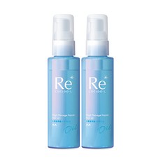 루시도엘 하이데미지 리페어 헤어 오일 90ml, 2개