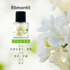 Maiden Anna 茉莉花香水, 1個, ZB0107-茉莉花10ml