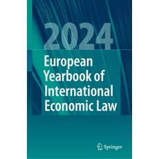 (英文圖書)European Yearbook of International Economic Law 2024 精裝版, Springer, 英文