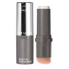 워터글로우 수광 하이라이터 스틱 윤광 광채 글로우스틱, 1개, 02투명 물광