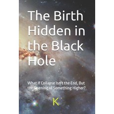(영문도서)The Birth Hidden in the Black Hole: What If Collapse Isn't the End But the Open... Paperback, Independently Published, English, 9798291864067