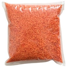 Red Split Lentils 0.9kg(2파운드) 벌크 백 - 프리미엄 품질 깨끗하고 자연스러움 수프 스튜 커리 및 일상 요리를 위한 빠른 요리 레드 렌즈콩