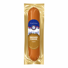 로얄오렌지 스모크 치즈 200g 훈제치즈 와인안주, 1개