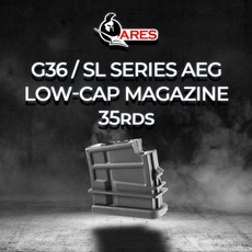 ARES G36 35발 Low-Cap Magazine 탄창