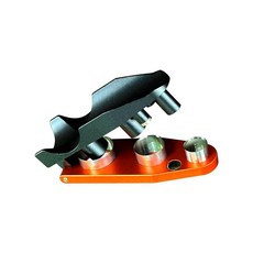 아마존평점4.5+ 미국출고 169358 Perfec - PerfecPunch & Stand 트리플 펀치 시가 커터 및 스탠드 날카로운 블레이드 안정적인 다기능 도구