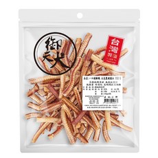 御天犬 狗零食 裸包 量販包 大包裝 純肉, 1個, 一口超酥鴨145g