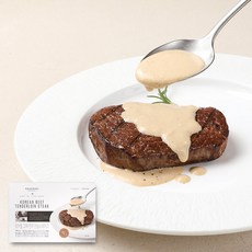 [워커힐]고메한우안심스테이크, 2개