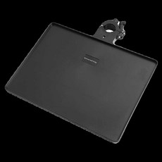 악보대 확장 트레이 보관 보면대, 1개, 4. 소형 트레이 (화이트)