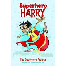 The Superhero Project Hardcover, Picture Window Books