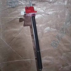 AOLUOSI 奧洛斯 大流量手動高壓黃油槍 16L, 1個, 手動黃油泵泵芯