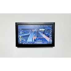 중고 파인디지털 파인드라이브 몬스터7 아틀란맵 3D 8인치 16G 내비게이션