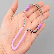 솜털면도기 모근제거기 페이스제모 제모면도기 면도기 2단, 단일상품1, 단일상품0