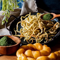 海濤客 海苔香蒜乳酪絲 (100g/包), 1個, 海苔芝心