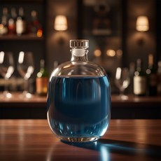 양주 밀폐 술병, 단일옵션