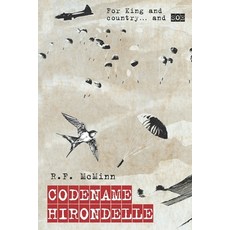 (英文圖書)Codename Hirondelle: For King and country... and SOE 平裝版, Pubmin, 英文