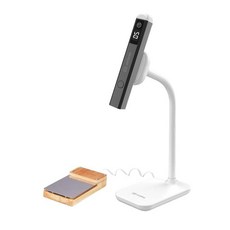 젤램프 핀큐어 페달 램프 스탠드 LED 미니, 퍼플