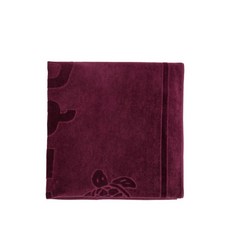 빌보콰 엠보스드 로고 비치 타월