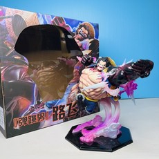 GK WH 四檔彈跳魯夫 海賊 蛇人 鐵拳 大手魯夫 娃娃機 巨無霸, 1個