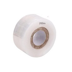 접목테이프 접붙이기 비닐 원예용 식물테이프, 2개