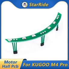 범용 홀 센서 보드 KUGOO M4 Pro 전기 스쿠터 고정밀 모듈 부품 모터 PCB, [01] 옵션1