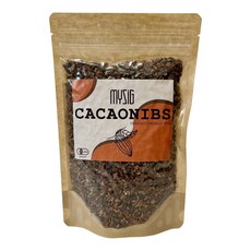 200g JAS 100% 카카오닙 유기 희소 크리올로종 ROW제법 45℃ 이하 저온 살균 식품