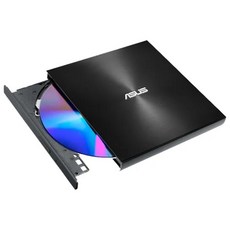 ASUS 華碩 超靜音系列 超薄外接式燒錄機, SDRW-08U9M-U/SIL, 1台