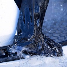 신발방수커버 롱 슈즈 덧신 S-XL 논슬립 라이더 비올때 방수 신발 커버