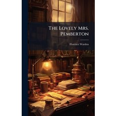 (英文圖書)The Lovely Mrs. Pemberton 精裝版, Hutson Street Press, 英文