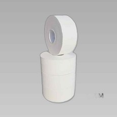 점보롤(2겹 300mX4롤 팩 Office Factory)