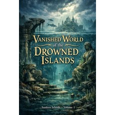 (영문도서)Vanished World of the Drowned Islands: Sunken Islands - Volume 1 Paperback, Independently Published, English, 9798198043756 Independently Published, English, 9798198043756