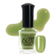 위드샨 60초 건조 매니큐어, M183 올리브시럽, 1개, 9ml