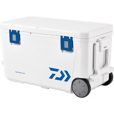 DAIWA TOUGH TRUNK S 4300 冰桶 船釣 露營 野餐 烤肉 輪子設計, 1個
