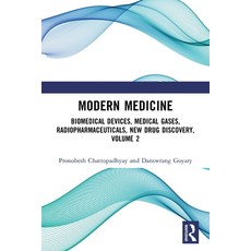(英文圖書)Modern Medicine: Biomedical Devices Medical Gases Radiopharmaceuticals New Dr... 平裝版, CRC Press, 英文