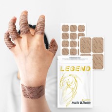 쇼핑온TV 라오메뜨 전설의패치 레전드 관절근육케어 근육통파스 패치 (총200매), 1세트, 200매입