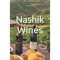 (英文圖書)Nashik Wines 平裝版, Independently Published, 英文